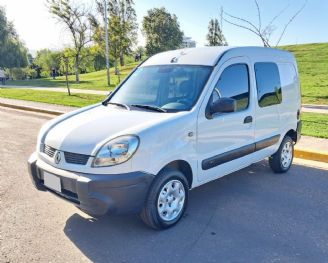 Renault Kangoo Usada en Mendoza Financiado