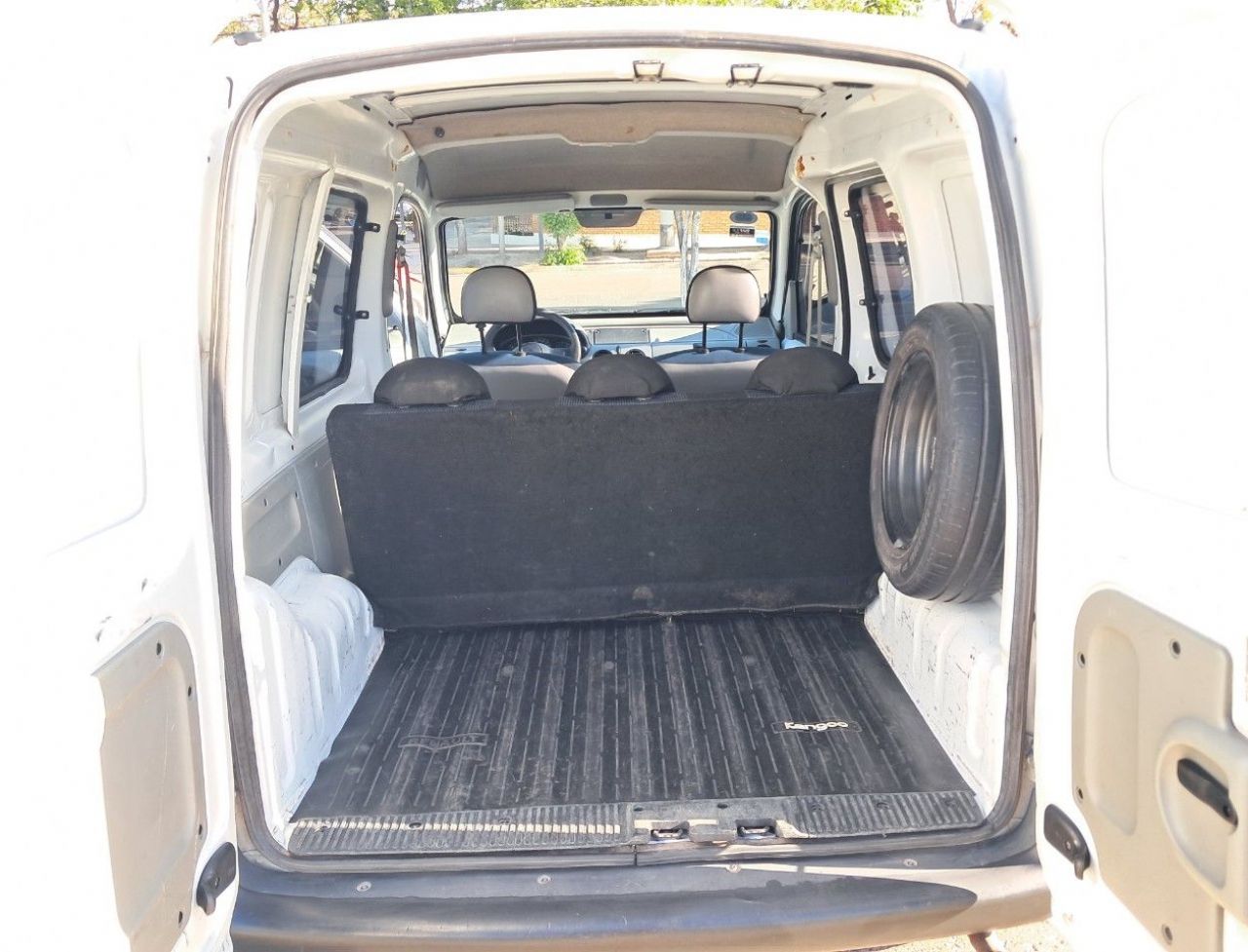 Renault Kangoo Usada Financiado en Mendoza, deRuedas