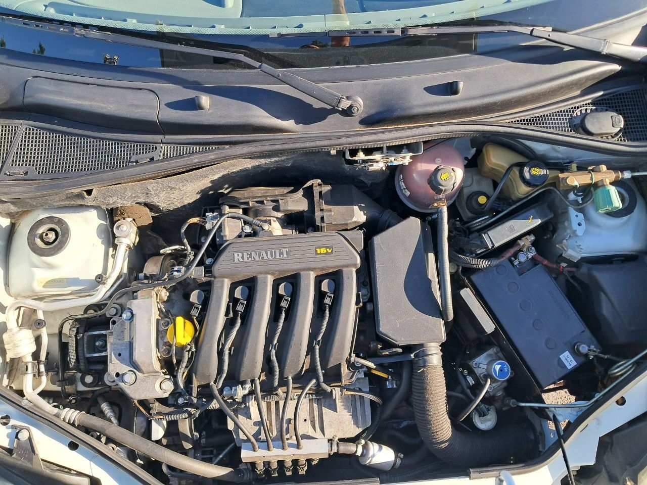 Renault Kangoo Usada Financiado en Mendoza, deRuedas