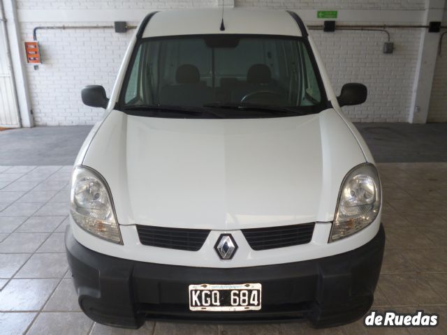 Renault Kangoo Usada en Mendoza, deRuedas
