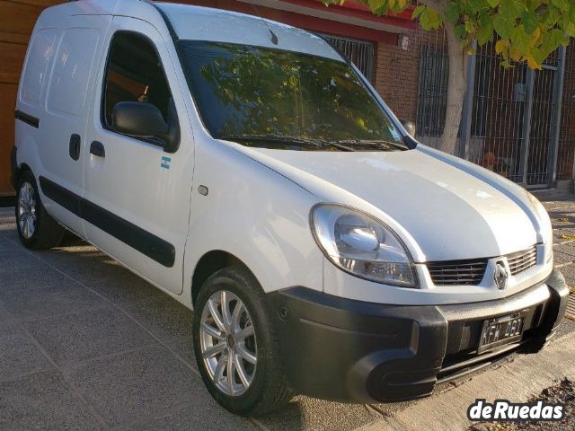 Renault Kangoo Usada en Mendoza, deRuedas