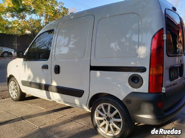 Renault Kangoo Usada en Mendoza, deRuedas
