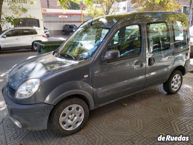 Renault Kangoo Usada en Mendoza, deRuedas