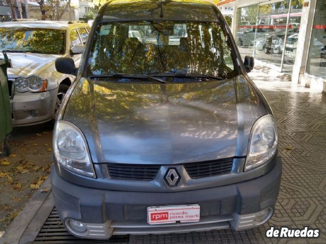 Renault Kangoo Usada en Mendoza, deRuedas