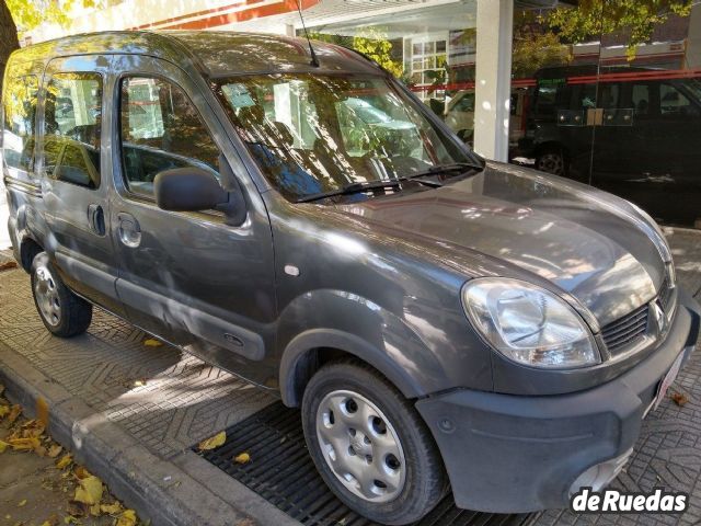 Renault Kangoo Usada en Mendoza, deRuedas