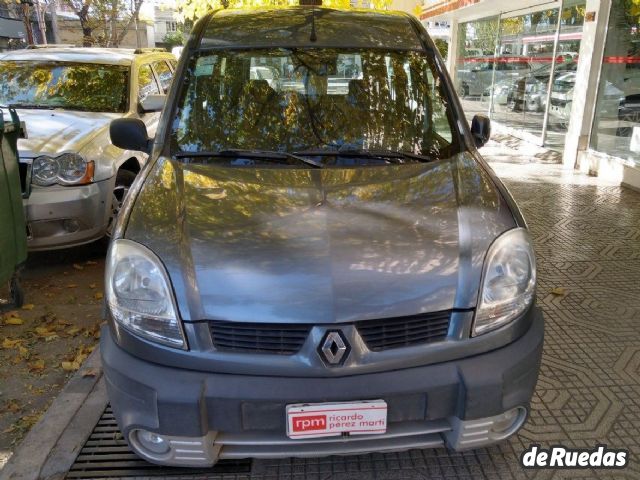 Renault Kangoo Usada en Mendoza, deRuedas