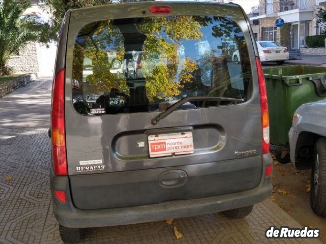 Renault Kangoo Usada en Mendoza, deRuedas