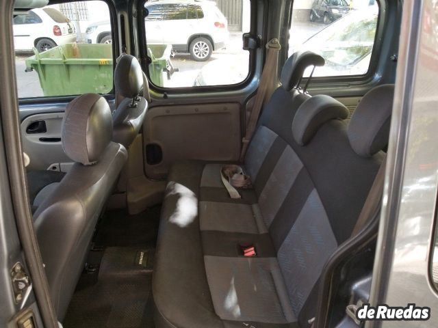 Renault Kangoo Usada en Mendoza, deRuedas