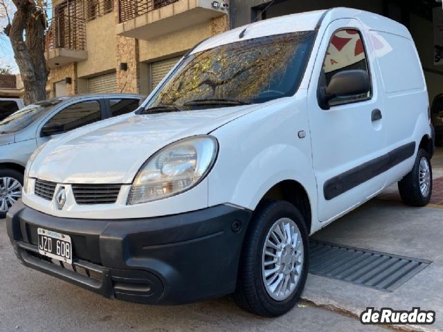 Renault Kangoo Usada en Mendoza, deRuedas