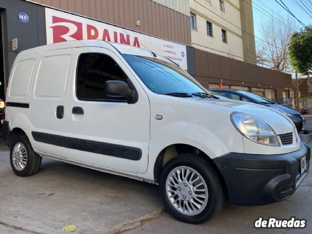 Renault Kangoo Usada en Mendoza, deRuedas