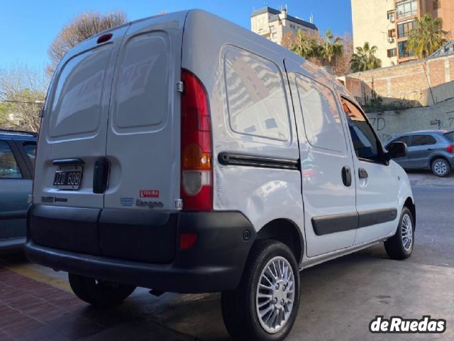 Renault Kangoo Usada en Mendoza, deRuedas