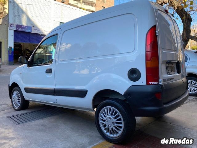 Renault Kangoo Usada en Mendoza, deRuedas