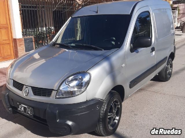 Renault Kangoo Usada en Mendoza, deRuedas