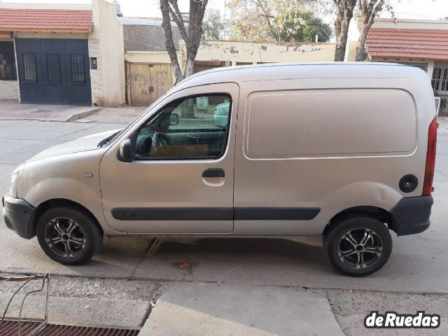 Renault Kangoo Usada en Mendoza, deRuedas