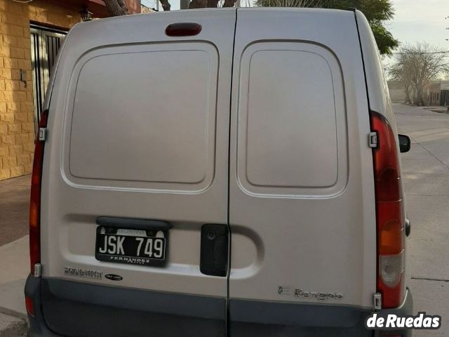 Renault Kangoo Usada en Mendoza, deRuedas