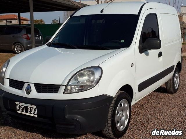 Renault Kangoo Usada en Mendoza, deRuedas