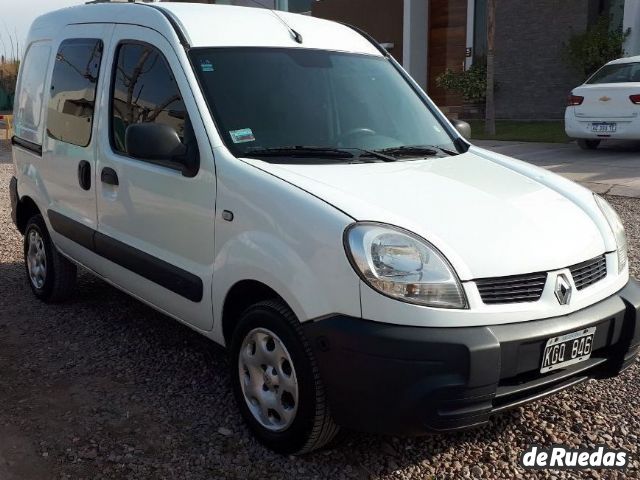 Renault Kangoo Usada en Mendoza, deRuedas