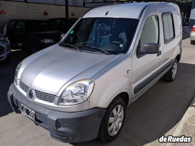 Renault Kangoo Usada en Mendoza, deRuedas