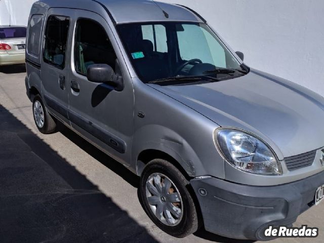 Renault Kangoo Usada en Mendoza, deRuedas