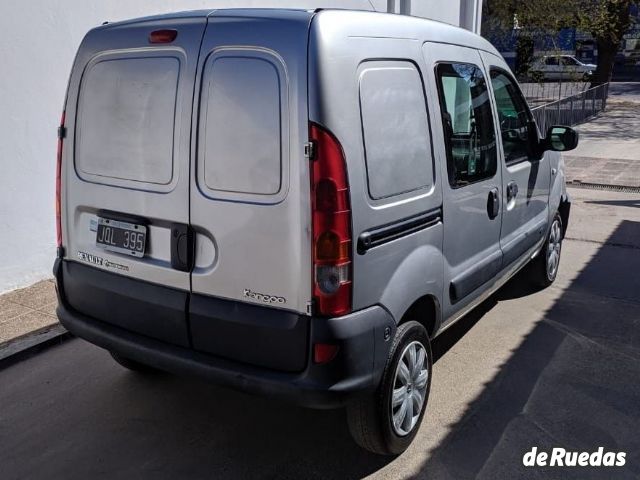 Renault Kangoo Usada en Mendoza, deRuedas