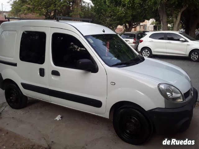 Renault Kangoo Usada en Mendoza, deRuedas