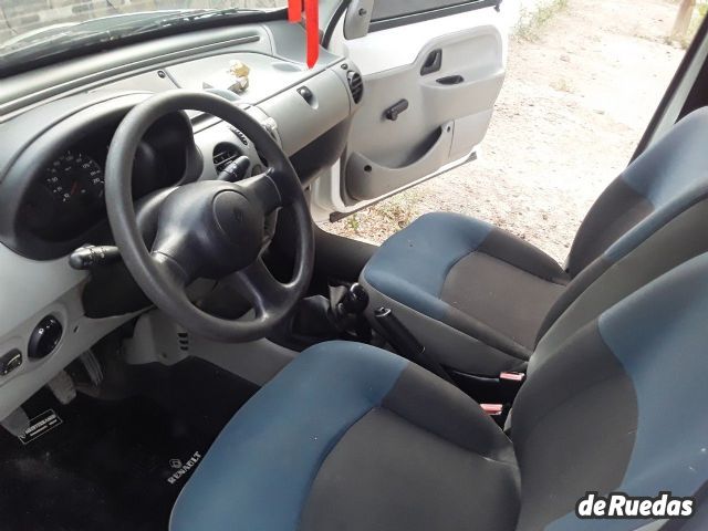 Renault Kangoo Usada en Mendoza, deRuedas