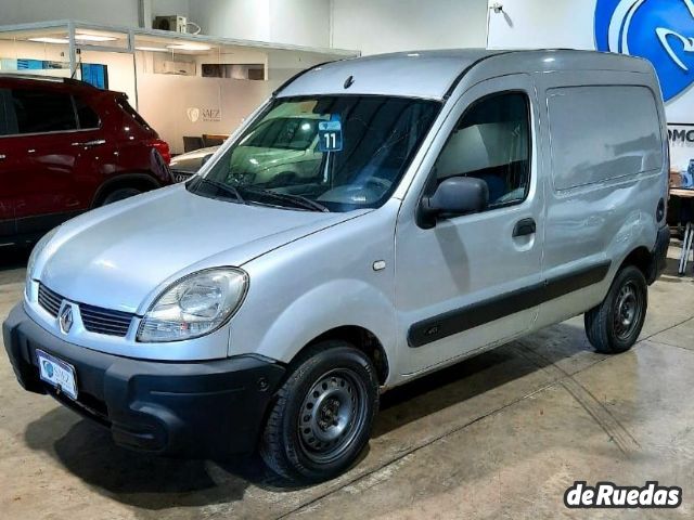 Renault Kangoo Usada en Mendoza, deRuedas