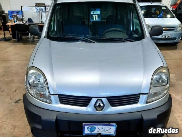 Renault Kangoo Usada en Mendoza, deRuedas