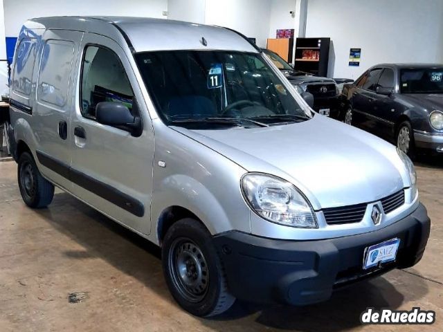 Renault Kangoo Usada en Mendoza, deRuedas