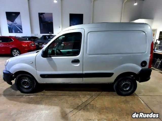 Renault Kangoo Usada en Mendoza, deRuedas