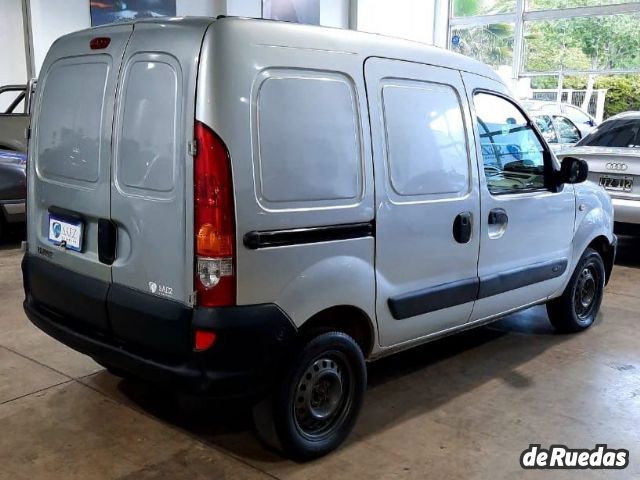 Renault Kangoo Usada en Mendoza, deRuedas