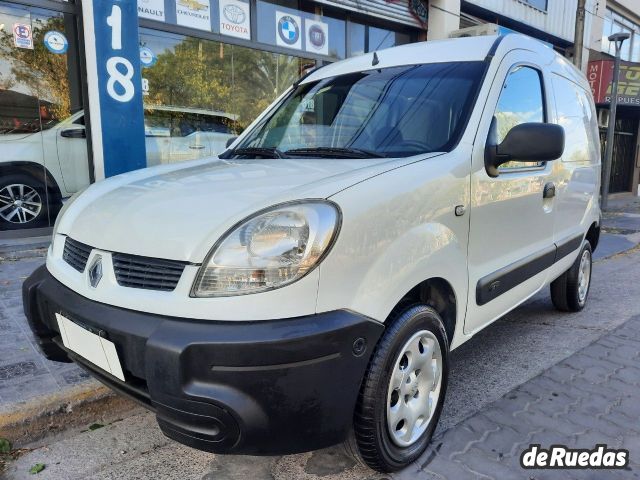 Renault Kangoo Usada en Mendoza, deRuedas