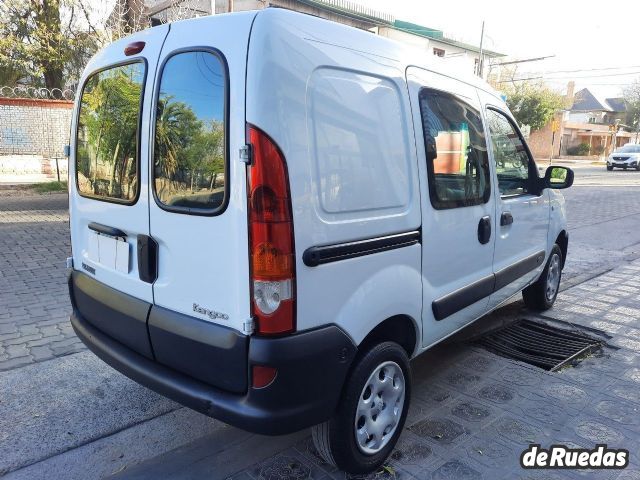 Renault Kangoo Usada en Mendoza, deRuedas