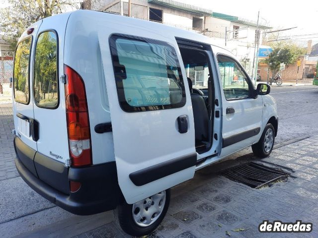 Renault Kangoo Usada en Mendoza, deRuedas