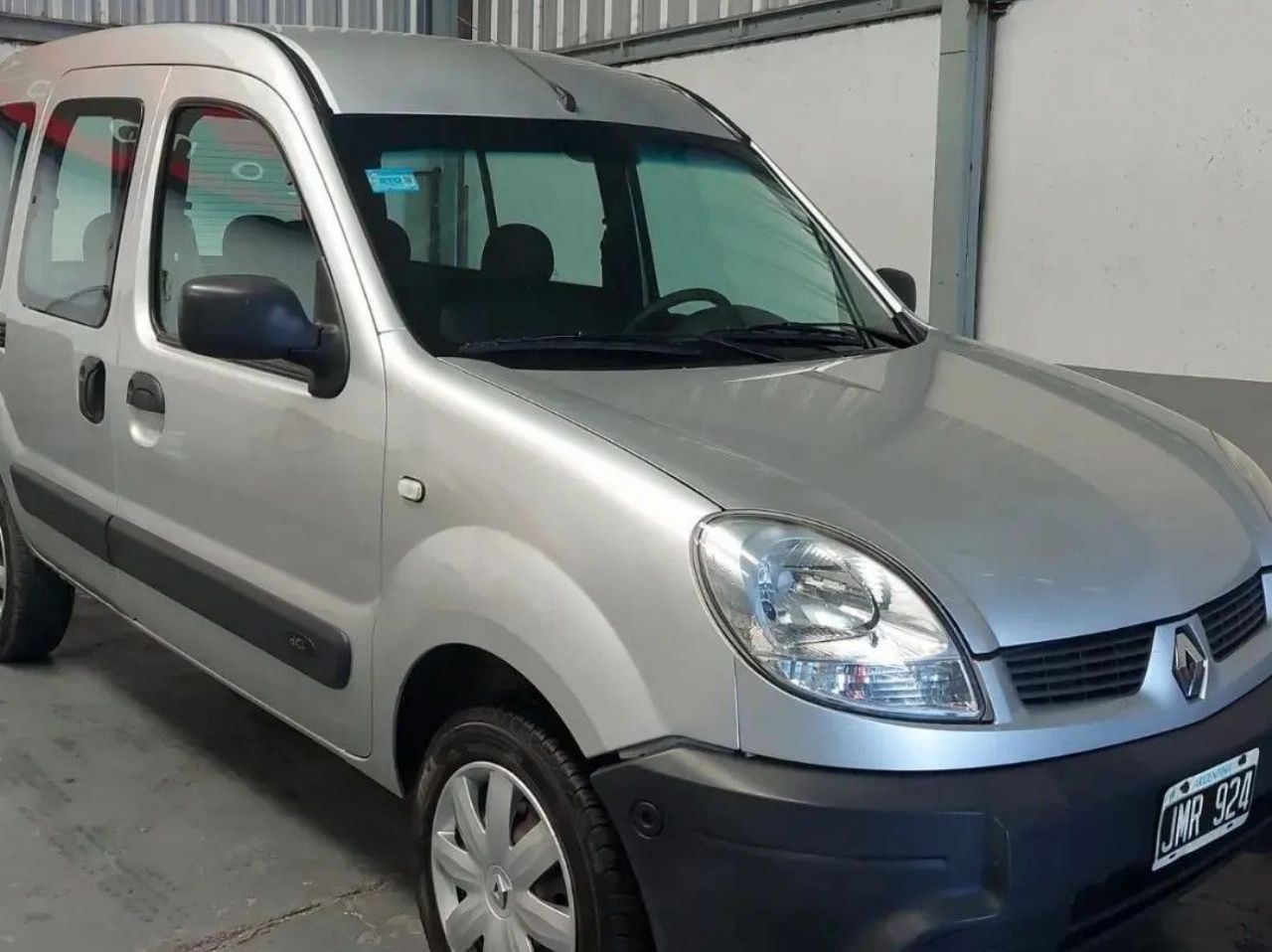 Renault Kangoo Usada en Mendoza, deRuedas