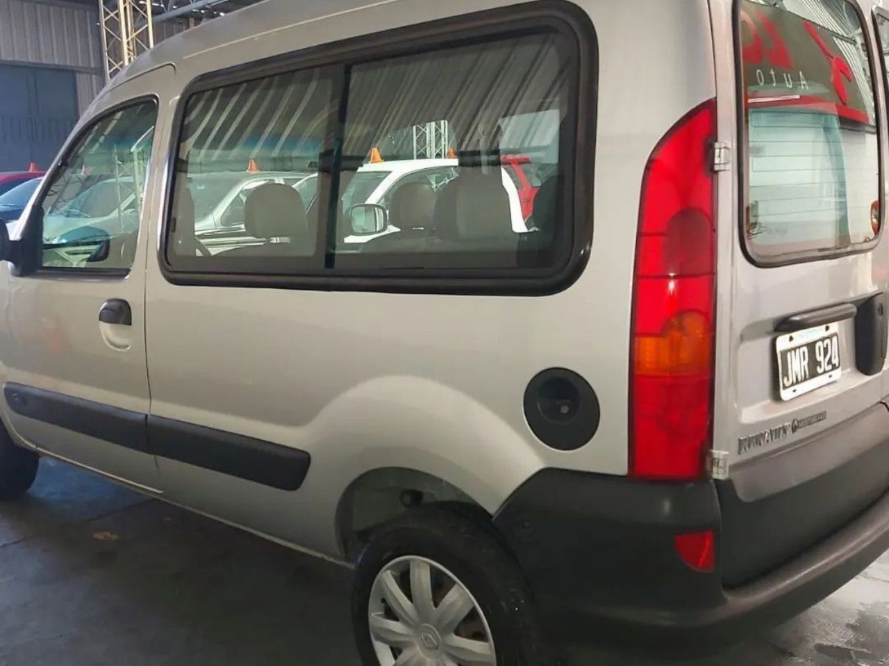 Renault Kangoo Usada en Mendoza, deRuedas