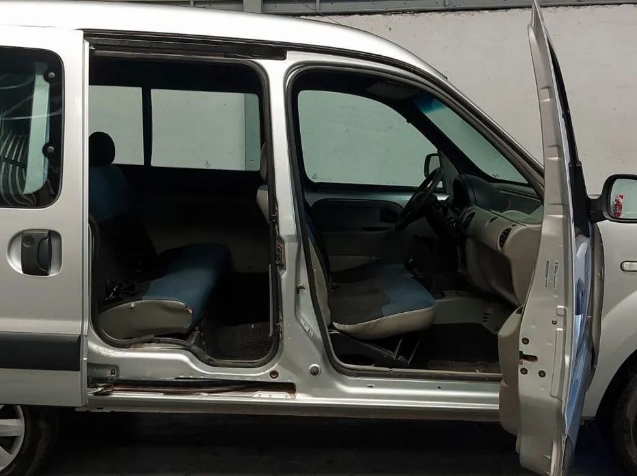 Renault Kangoo Usada en Mendoza, deRuedas