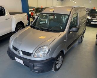 Renault Kangoo Usada en Mendoza Financiado