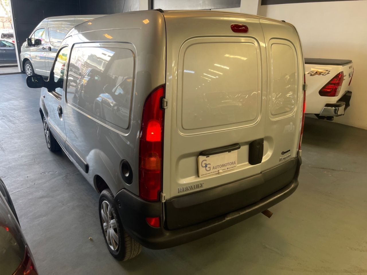 Renault Kangoo Usada en Mendoza, deRuedas