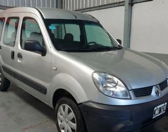 Renault Kangoo Usada en Mendoza Financiado