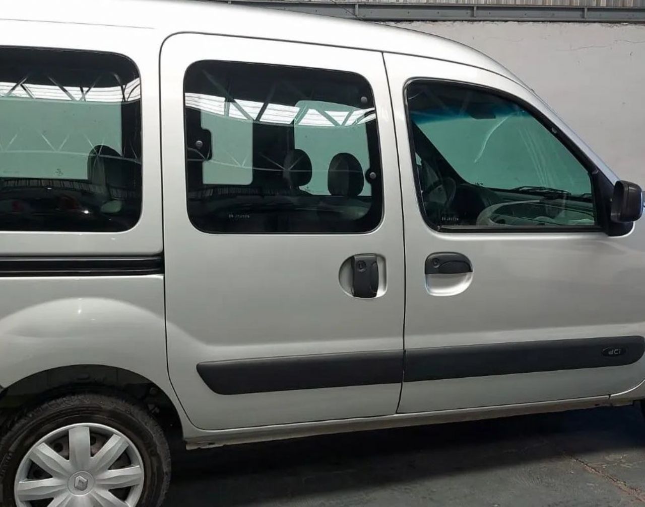 Renault Kangoo Usada Financiado en Mendoza, deRuedas