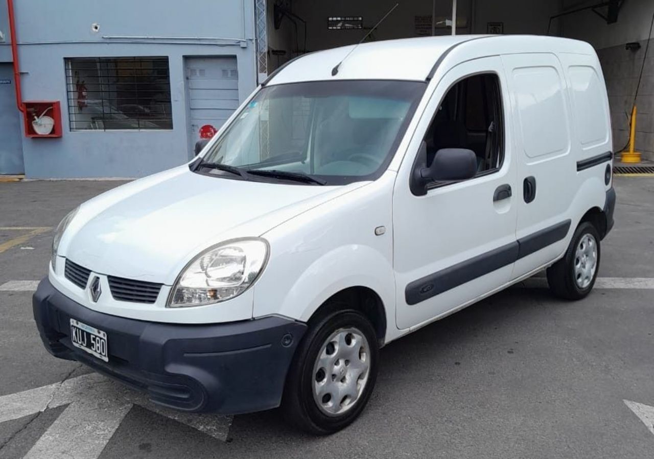 Renault Kangoo Usada en Córdoba, deRuedas