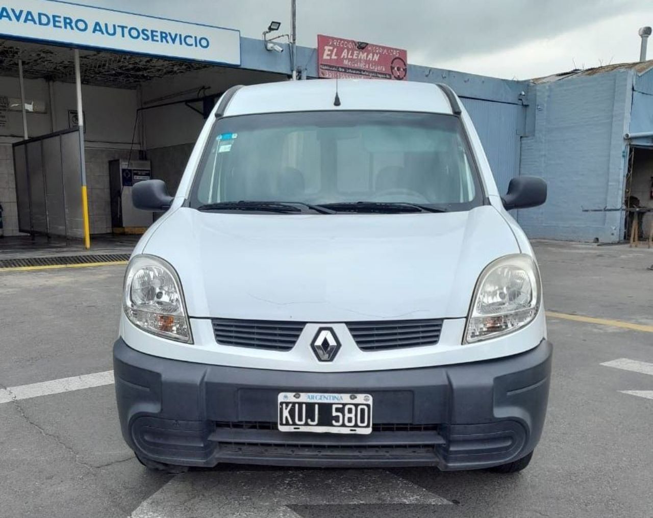 Renault Kangoo Usada en Córdoba, deRuedas