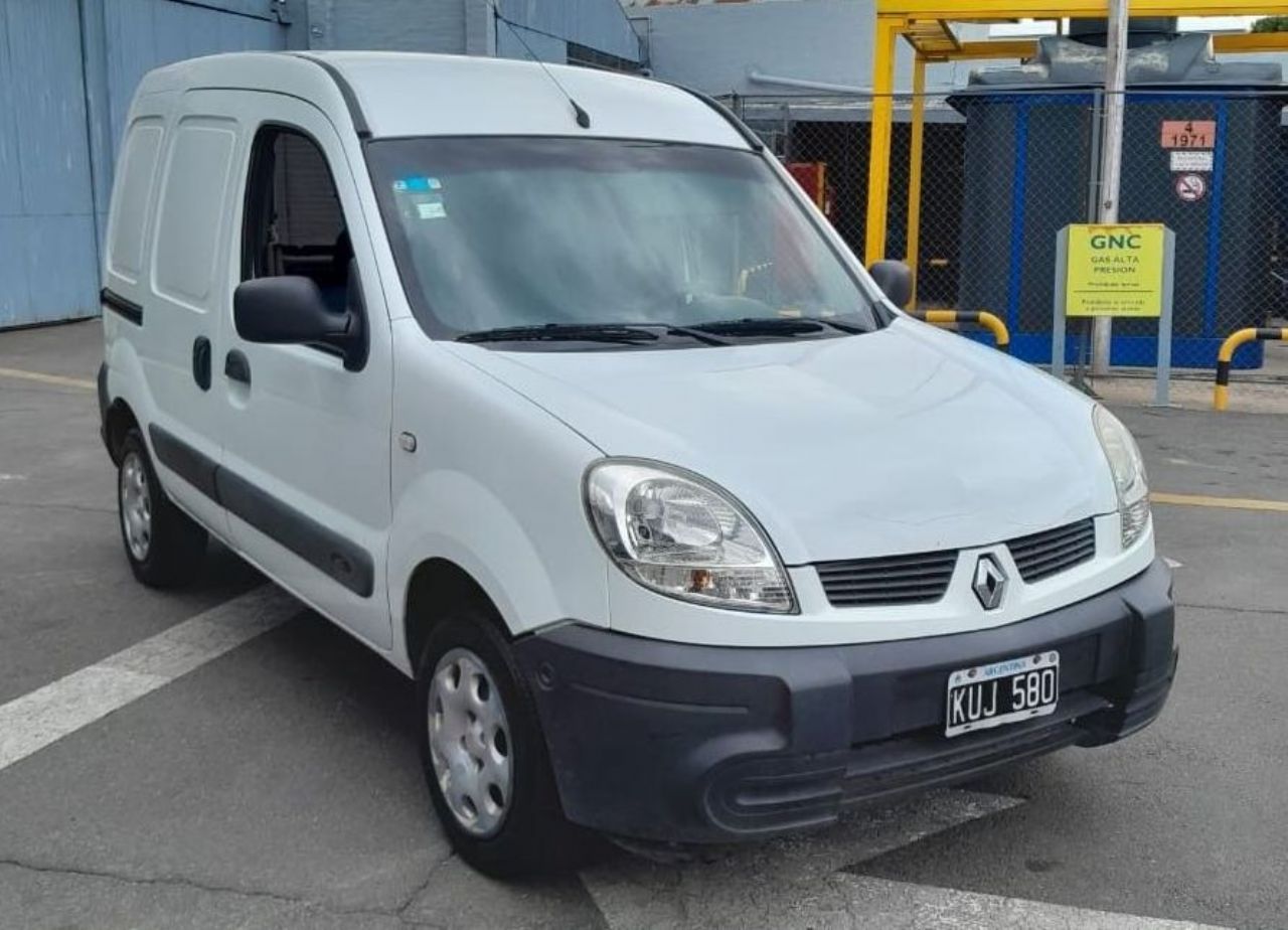 Renault Kangoo Usada en Córdoba, deRuedas