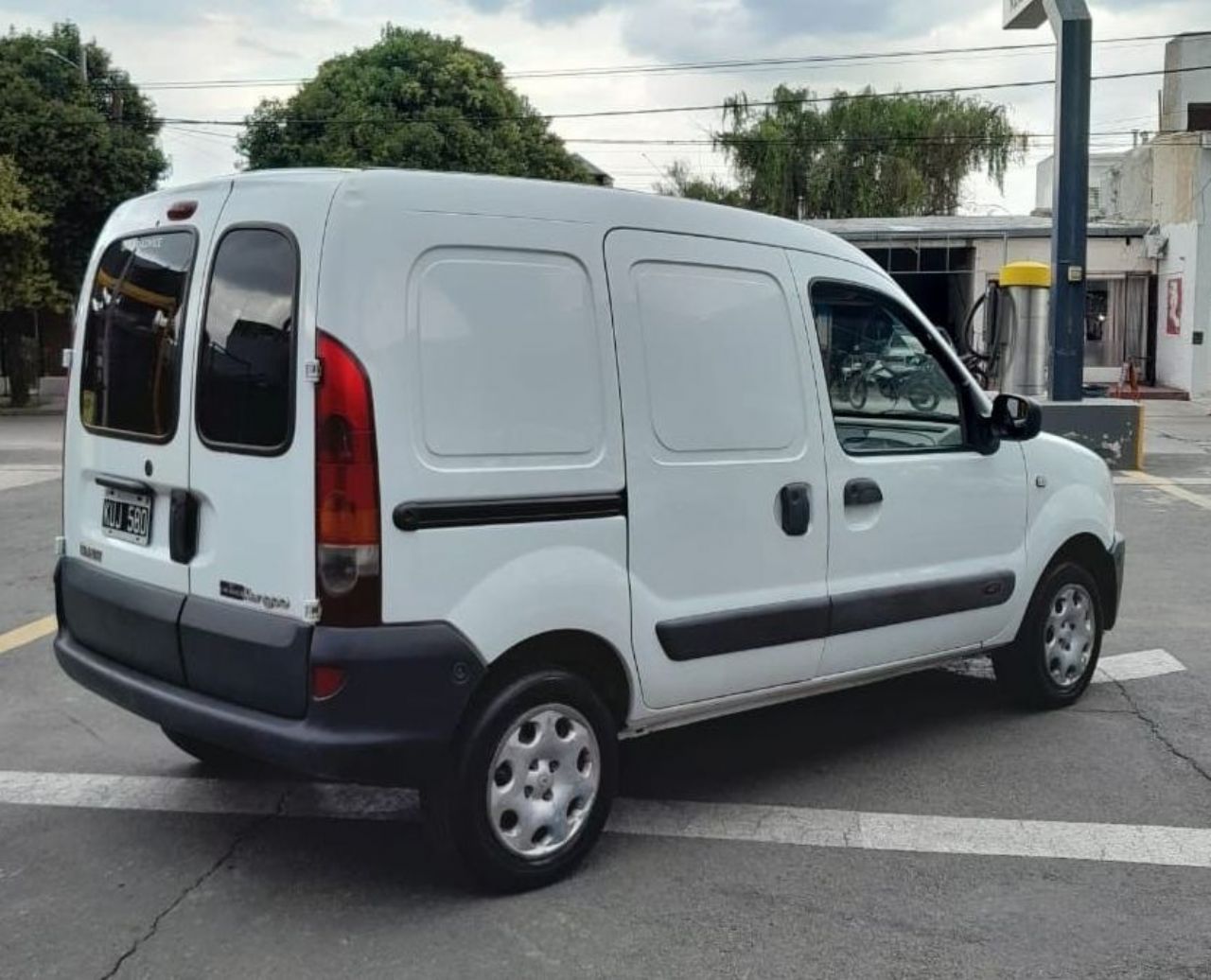 Renault Kangoo Usada en Córdoba, deRuedas
