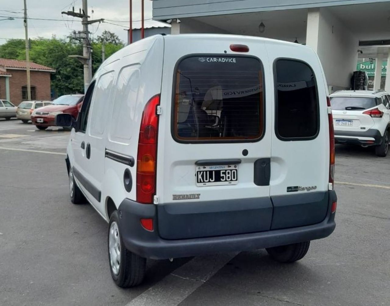 Renault Kangoo Usada en Córdoba, deRuedas