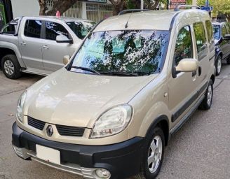Renault Kangoo Usada en Mendoza