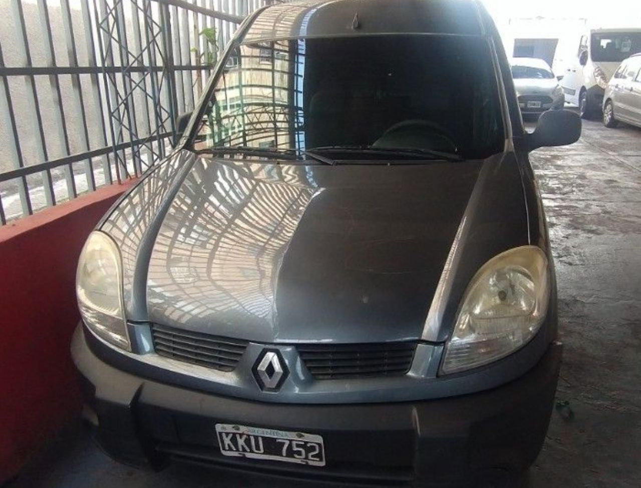 Renault Kangoo Usada en Córdoba, deRuedas