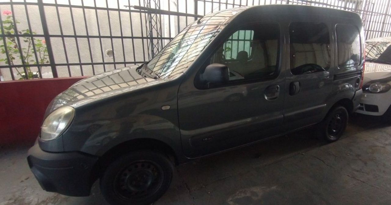 Renault Kangoo Usada en Córdoba, deRuedas