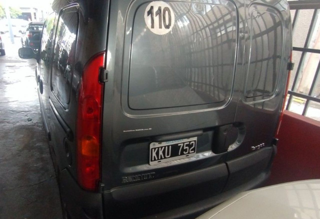Renault Kangoo Usada en Córdoba, deRuedas